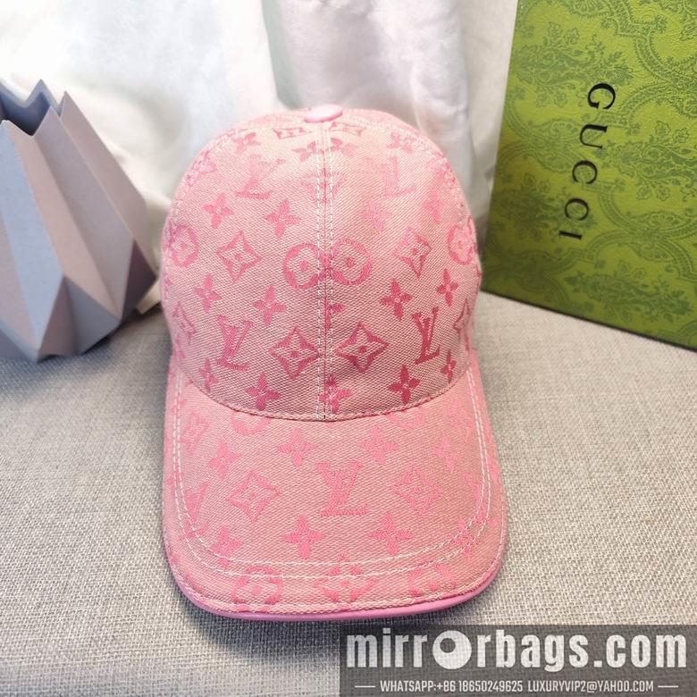 LV Hat dxn03