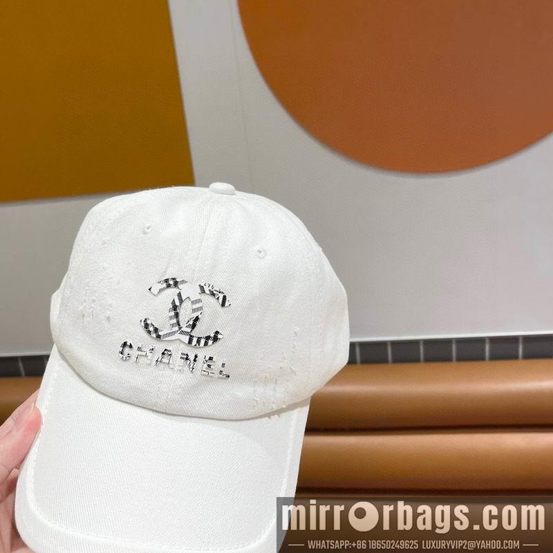 Chanel Hat 053102