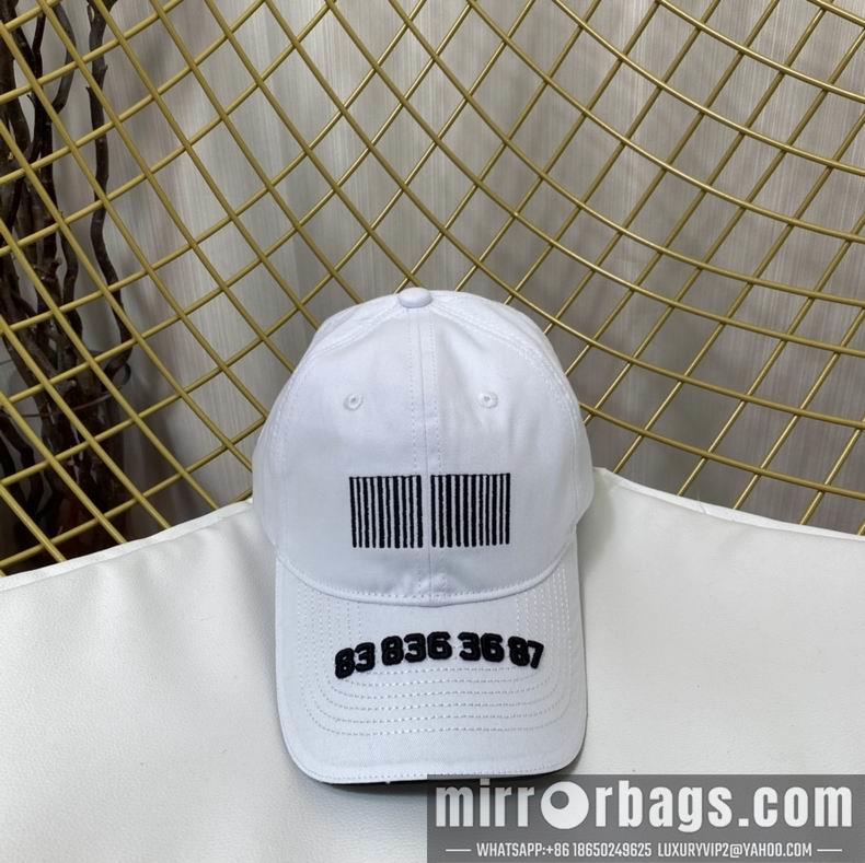 Vetements Hat 01
