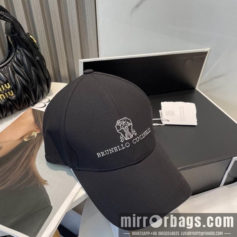 Brunello cucinelli Hat dx02