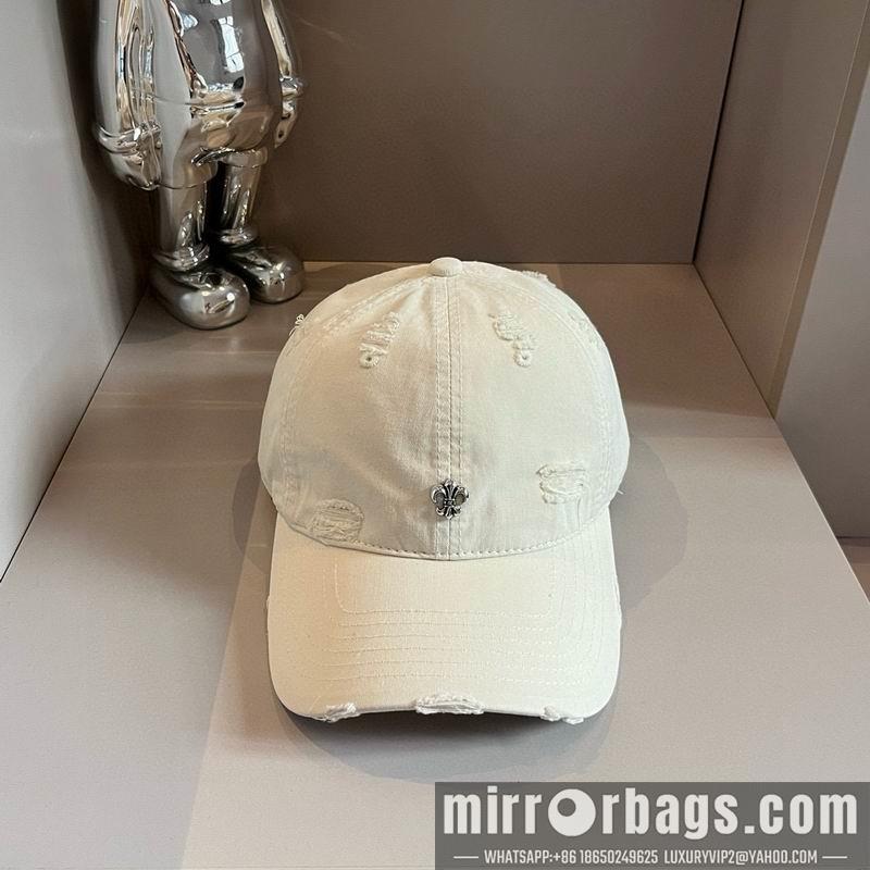 Chrome Hearts Hat dx08