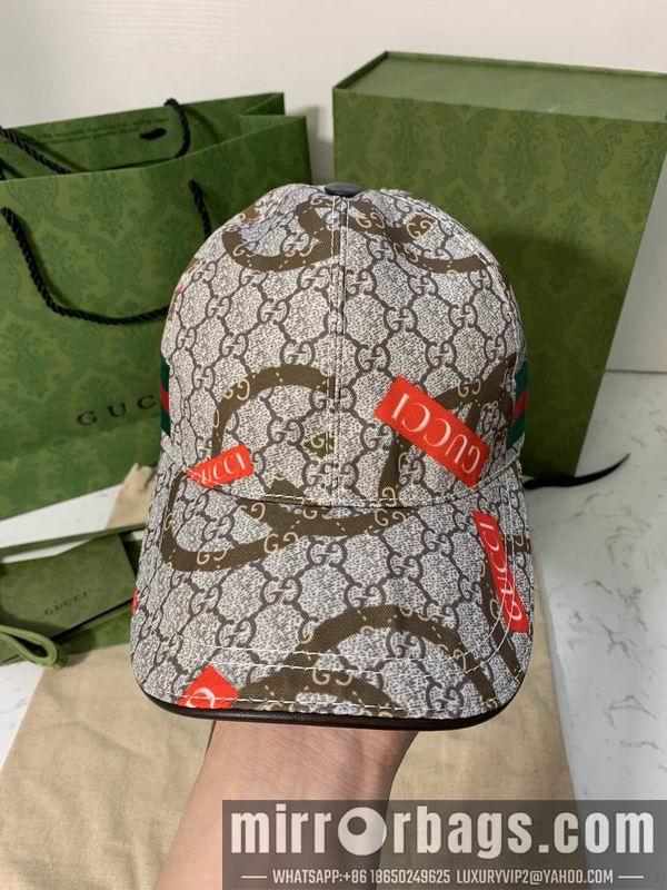 Gucci Hat dx15