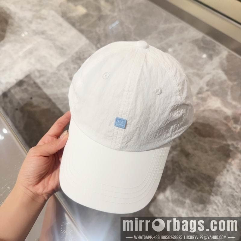 Acne Hat 042701