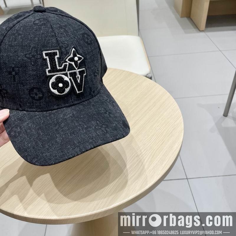 LV Hat 041409