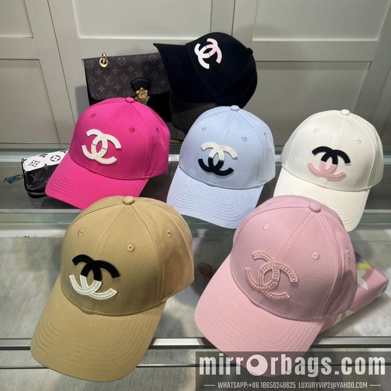 Chanel Hat dx39