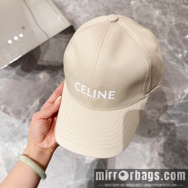 Celine Hat 082603