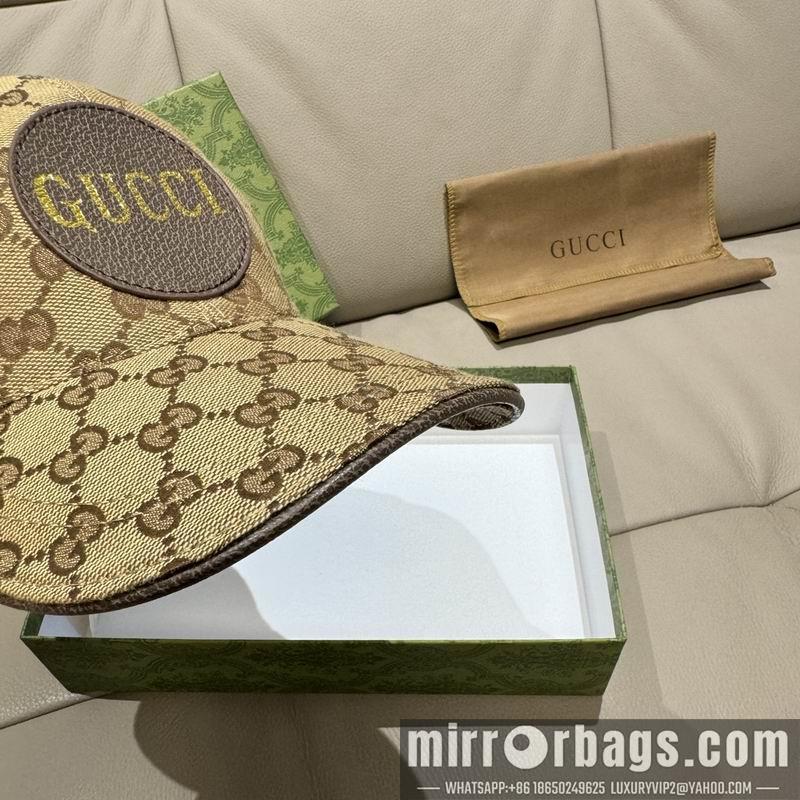 Gucci Hat 091406
