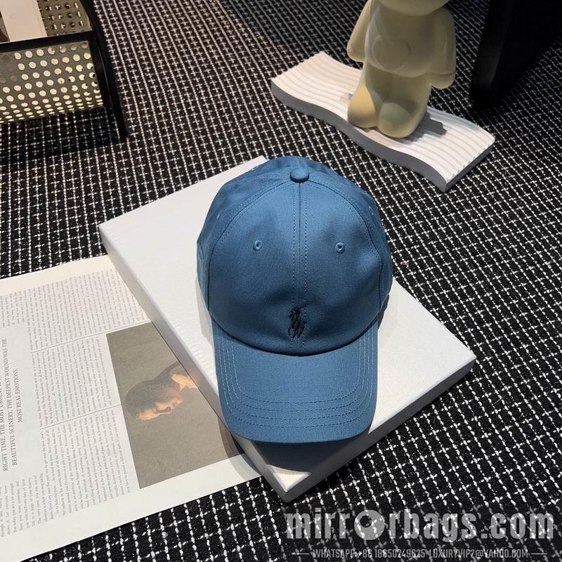 Polo Hat 042802