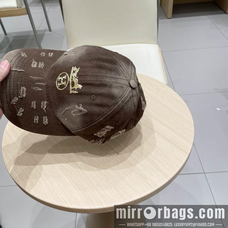 Hermes Hat 021002