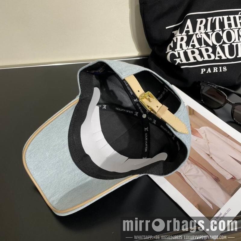 LV Hat 121433