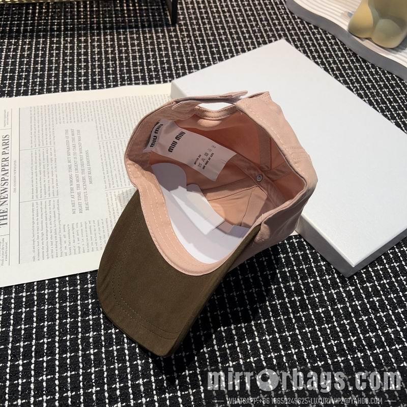 Miumiu Hat dx37