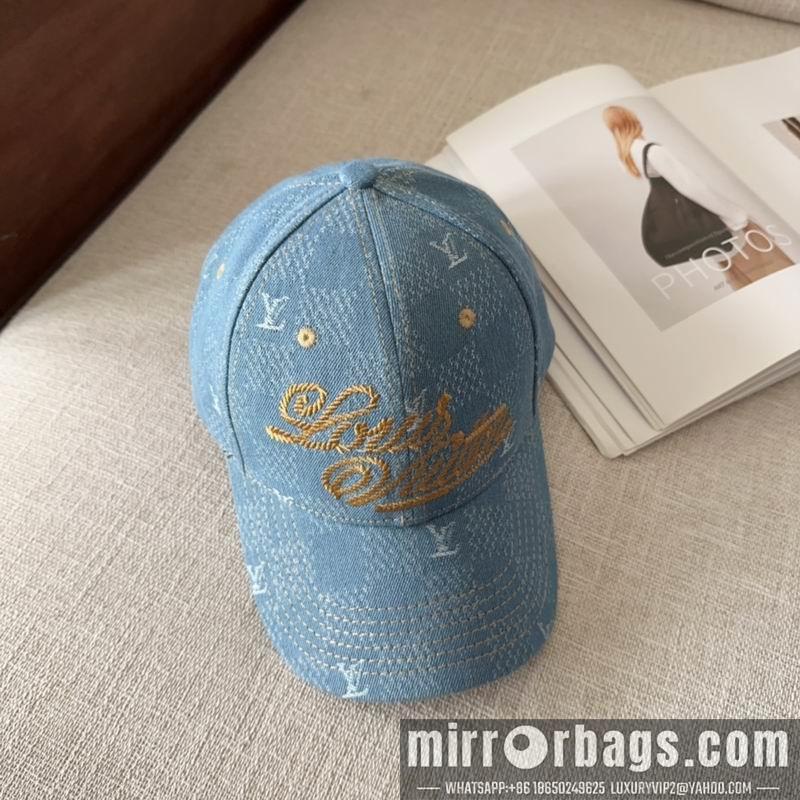 LV Hat 021101