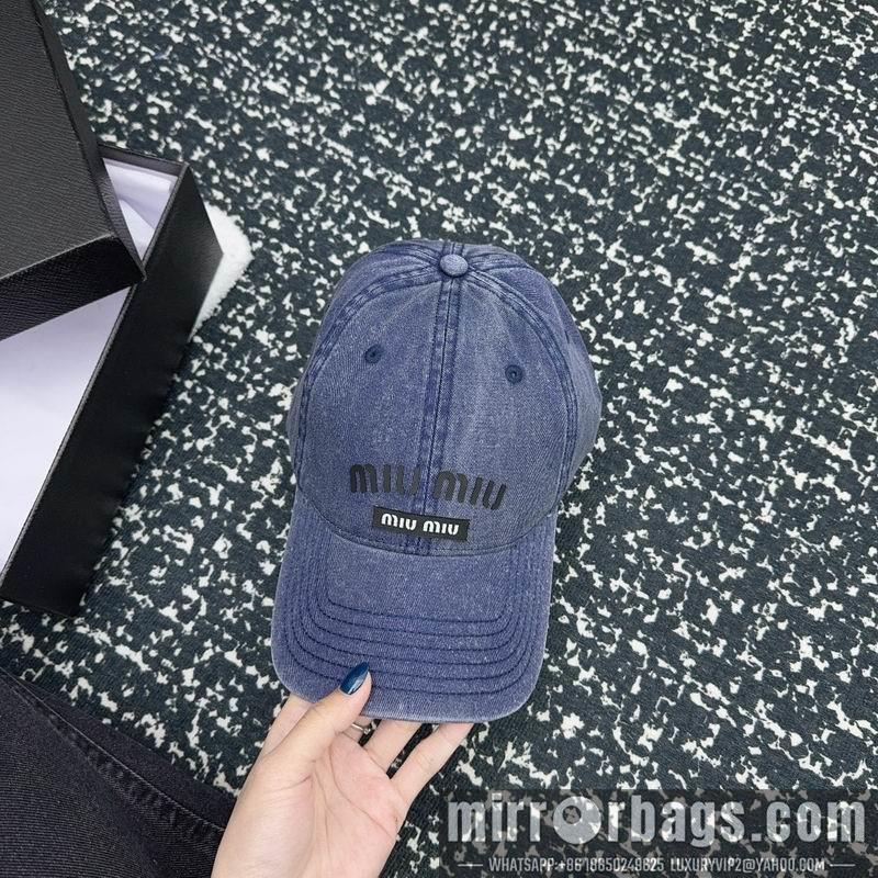 Miumiu Hat 120401