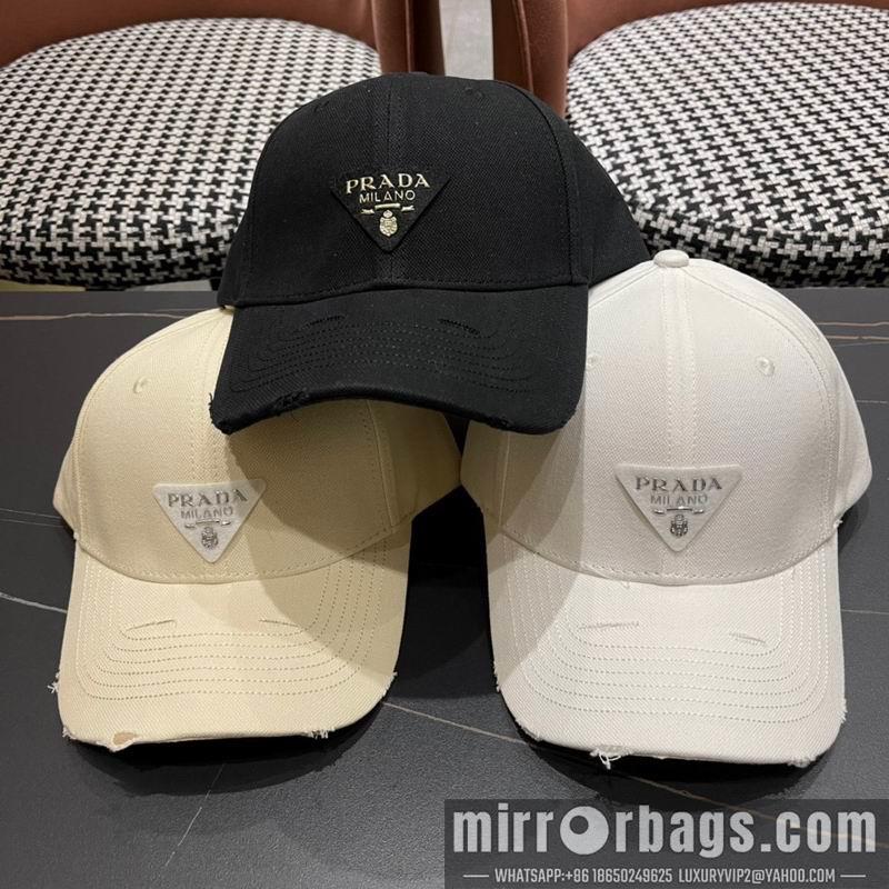 Prada Hat 072201