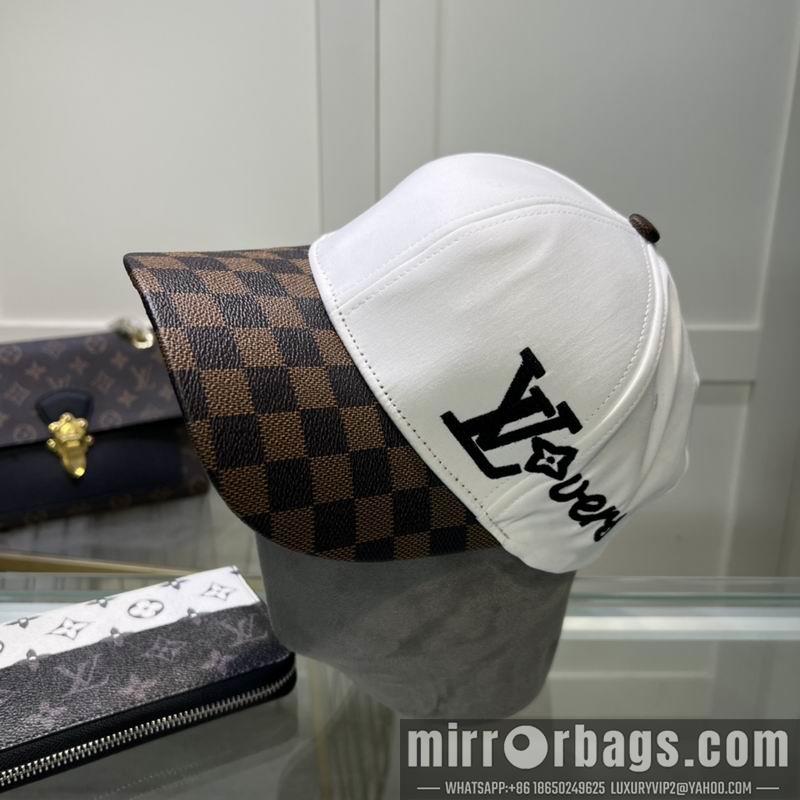 LV Hat dx127