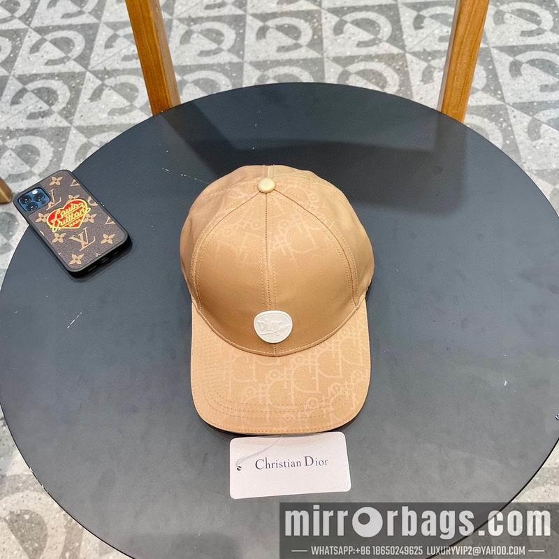 Dior Hat 020804