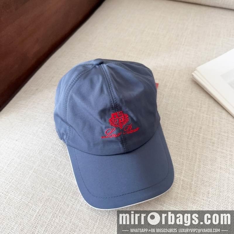 Loro Piana Hat dx16