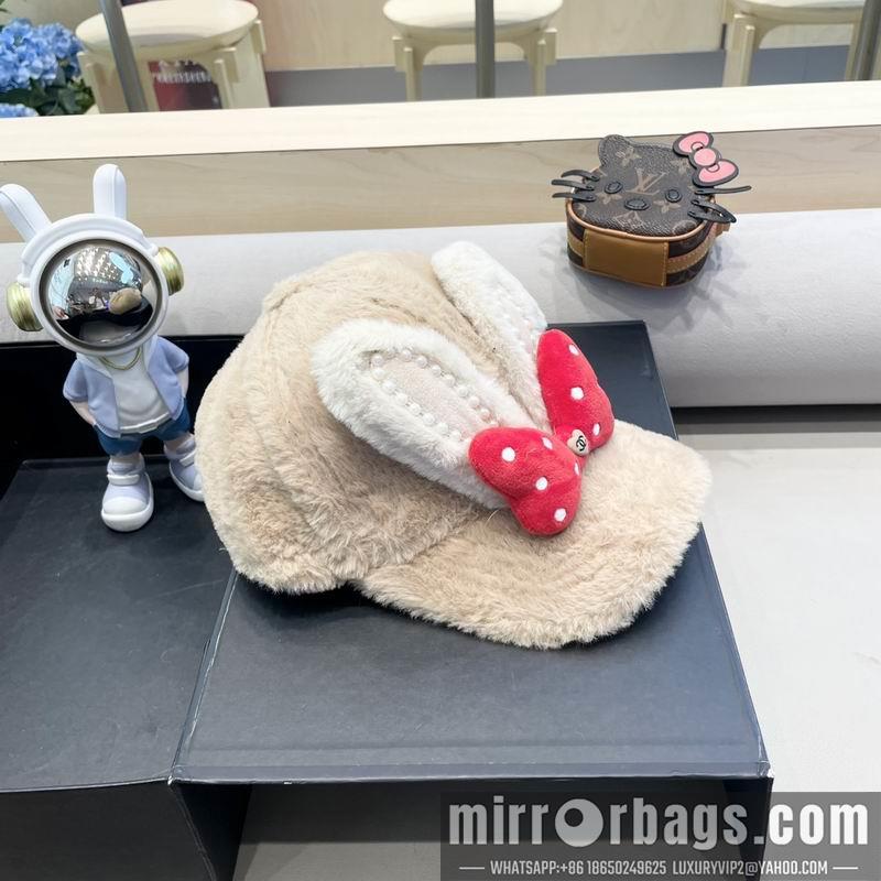 Chanel Hat 090605