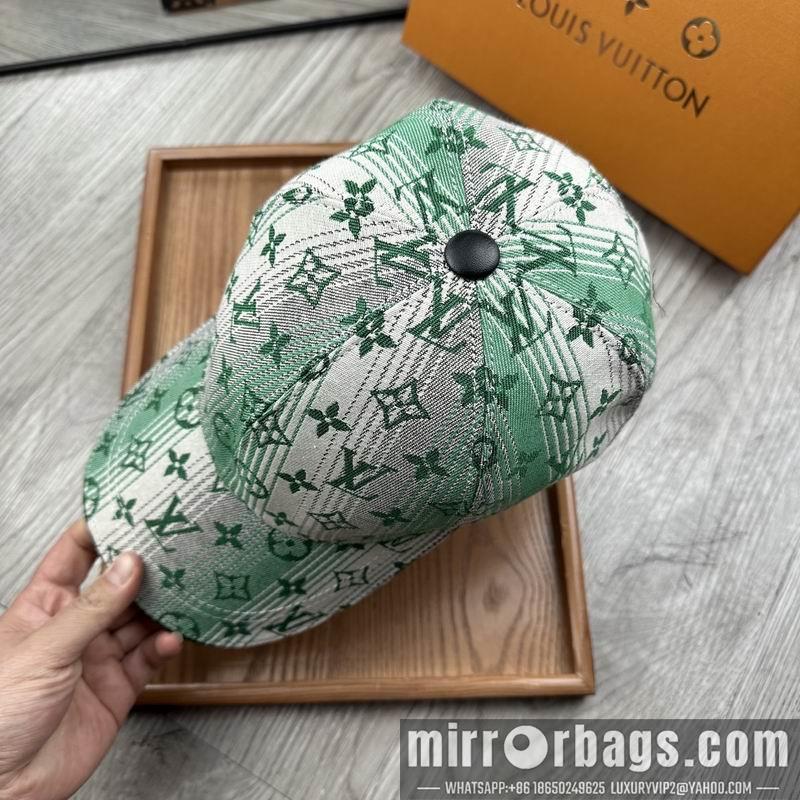 LV Hat dx145