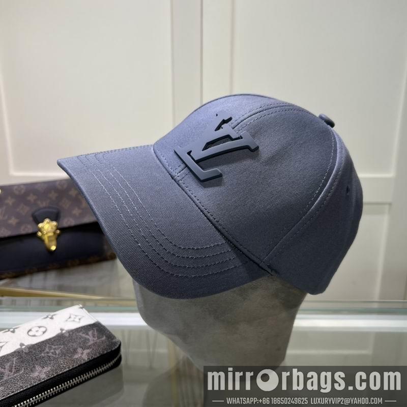 LV Hat dx124