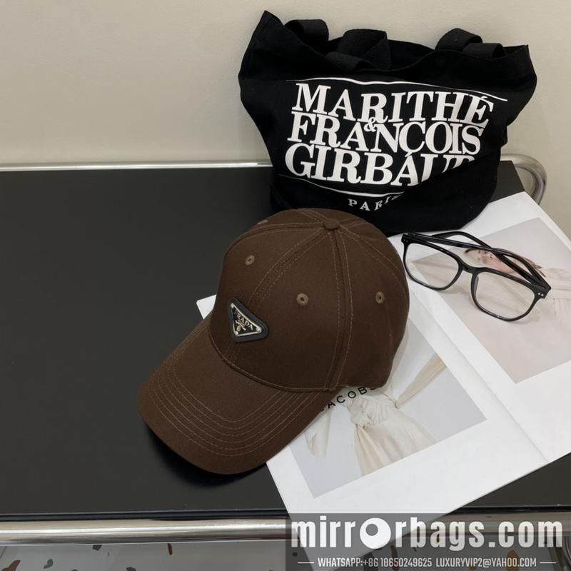 Prada Hat 042809