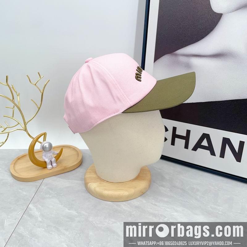 Miumiu Hat dx33