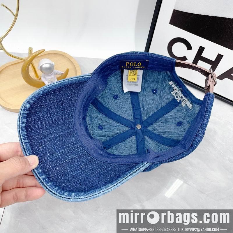 Polo Hat dx27