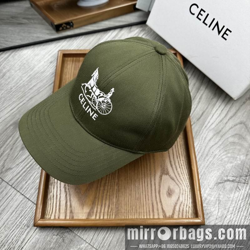 Celine Hat dx23