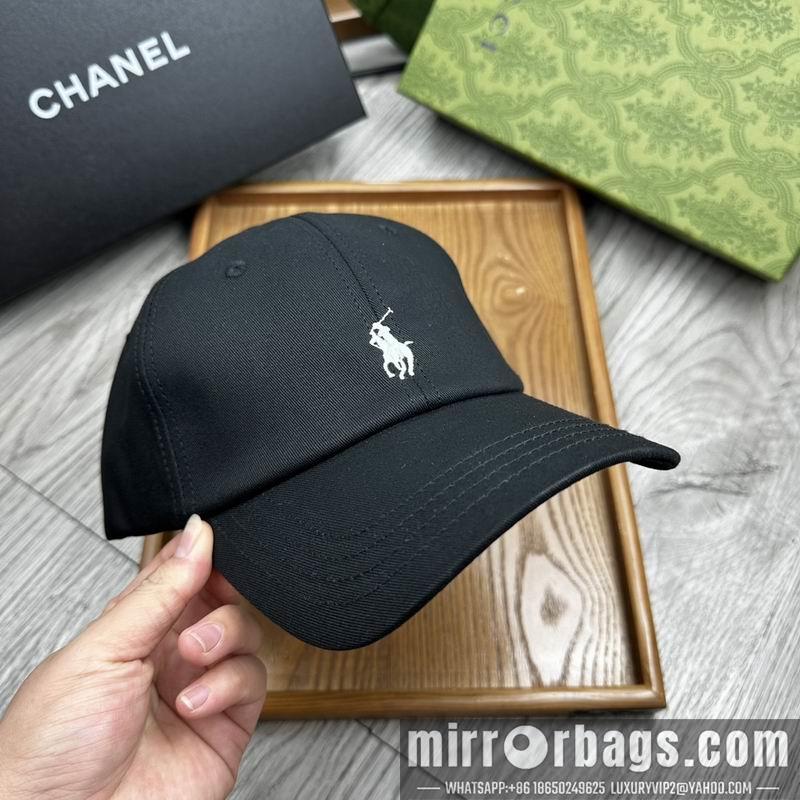 Polo Hat 042701