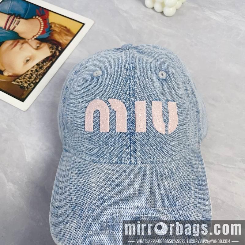 Miumiu Hat dx46