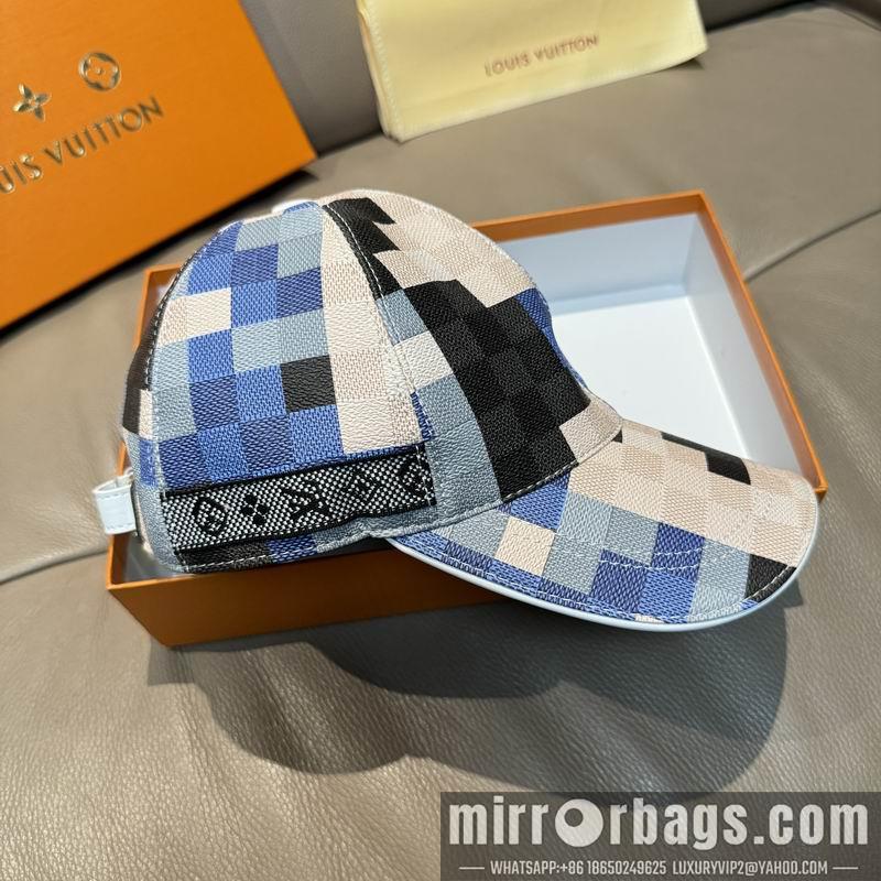 LV Hat dx161