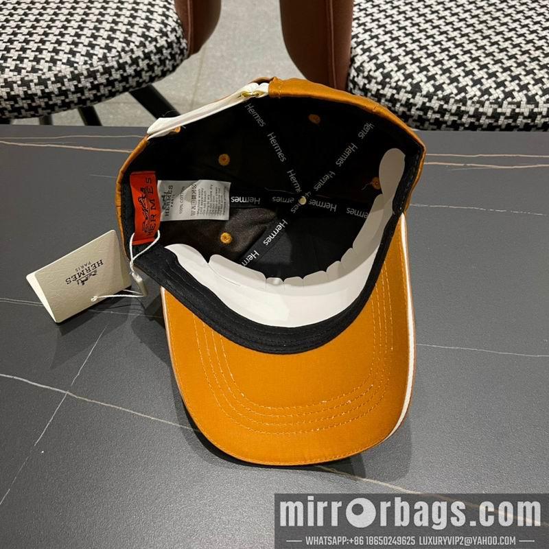 Hermes Hat 071201