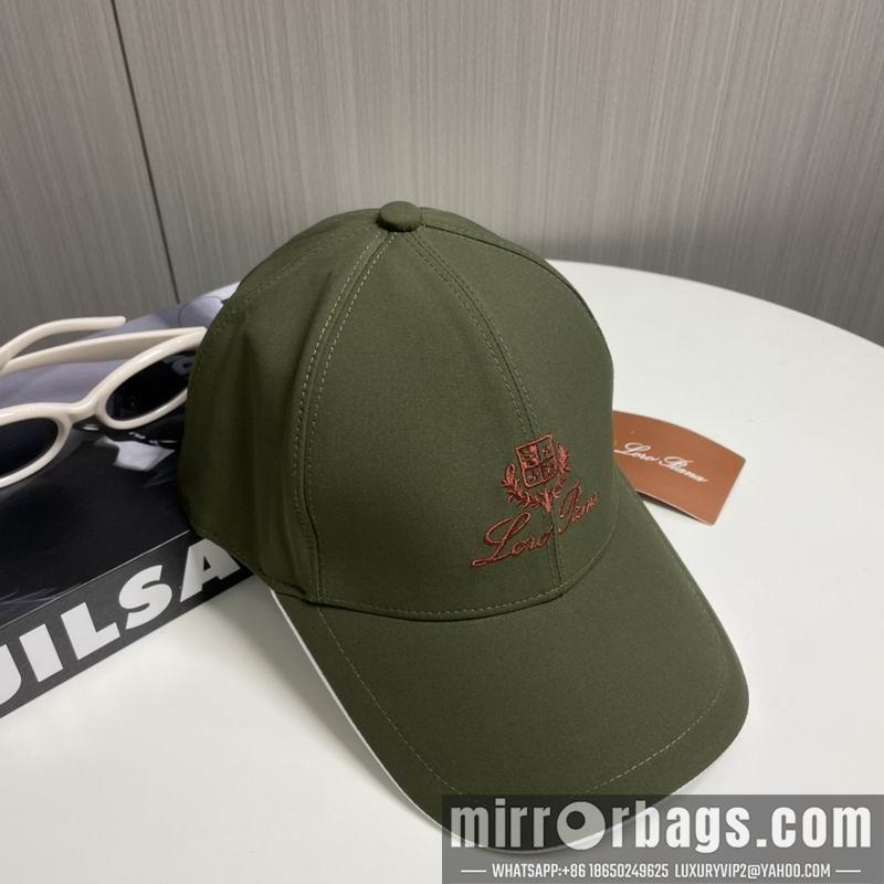 Loro Piana Hat 122801