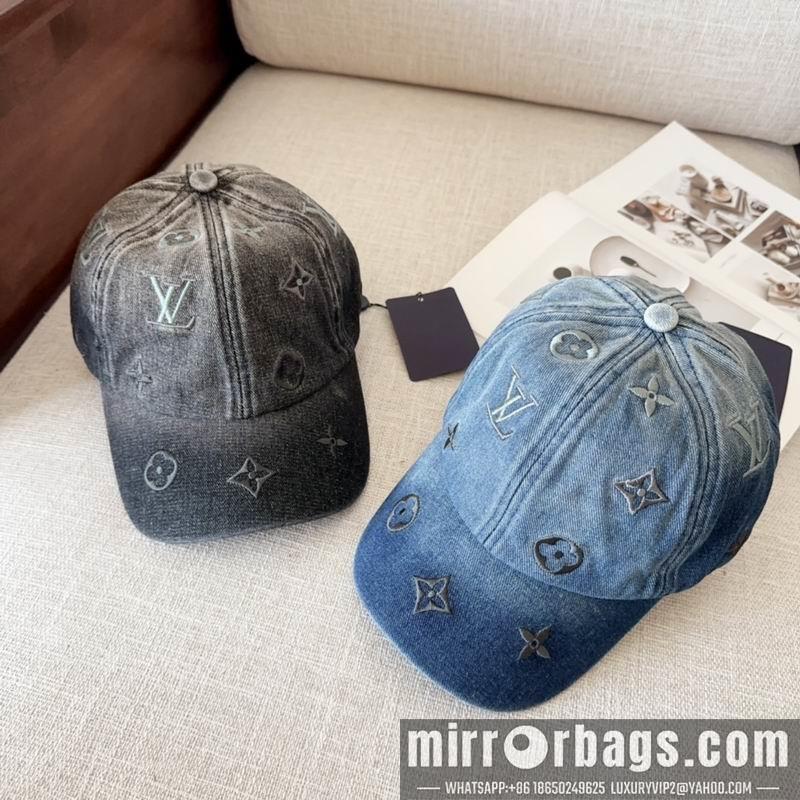 LV Hat dx112