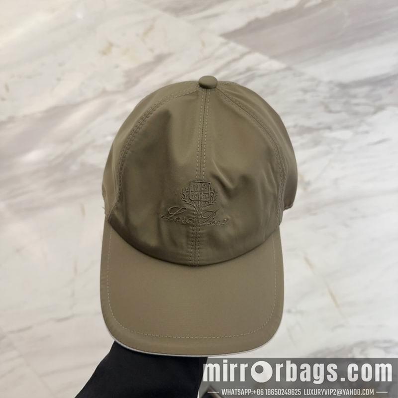 Loro Piana Hat dx27
