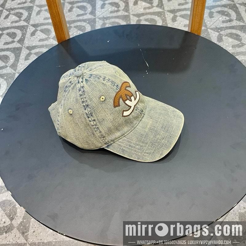Chanel Hat 072301