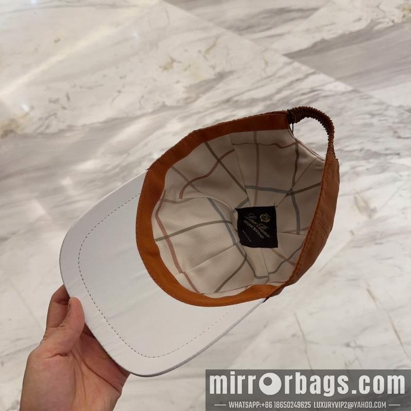 Loro Piana Hat dx26
