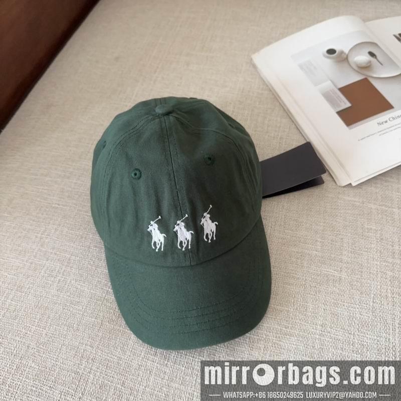Polo Hat 011501
