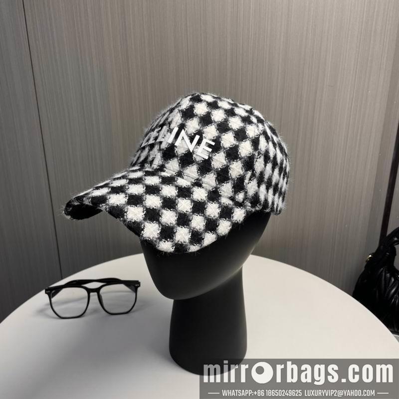 Celine Hat 092201