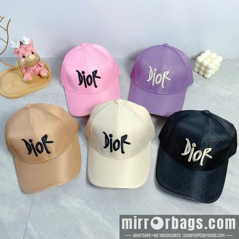 Dior Hat dx54
