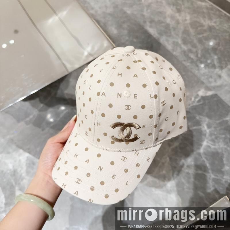 Chanel Hat 072804