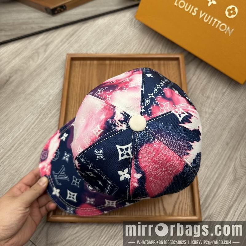LV Hat dx89
