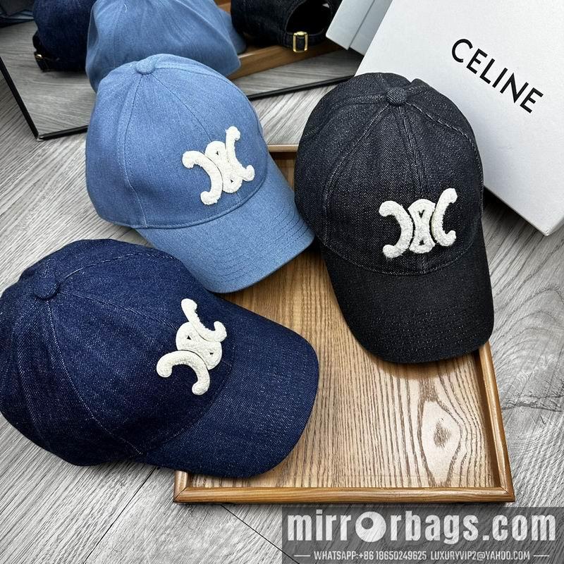 Celine Hat 042703