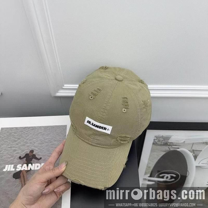 Jilsander Hat dx01