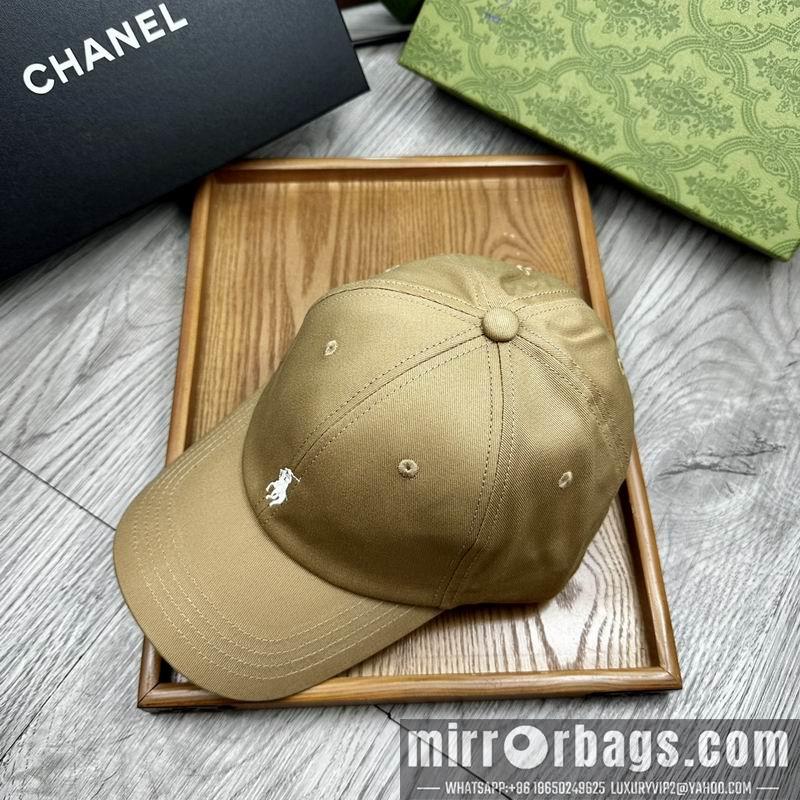Polo Hat 042701