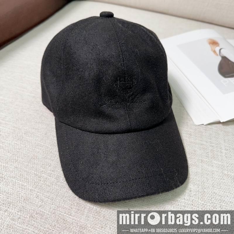 Loro Piana Hat dx10