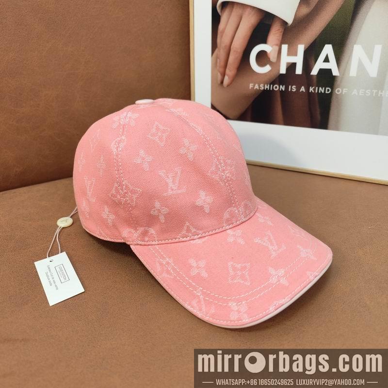 LV Hat dx80