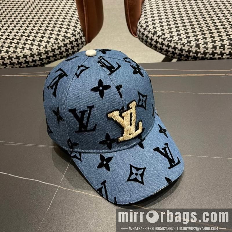 LV Hat 041401