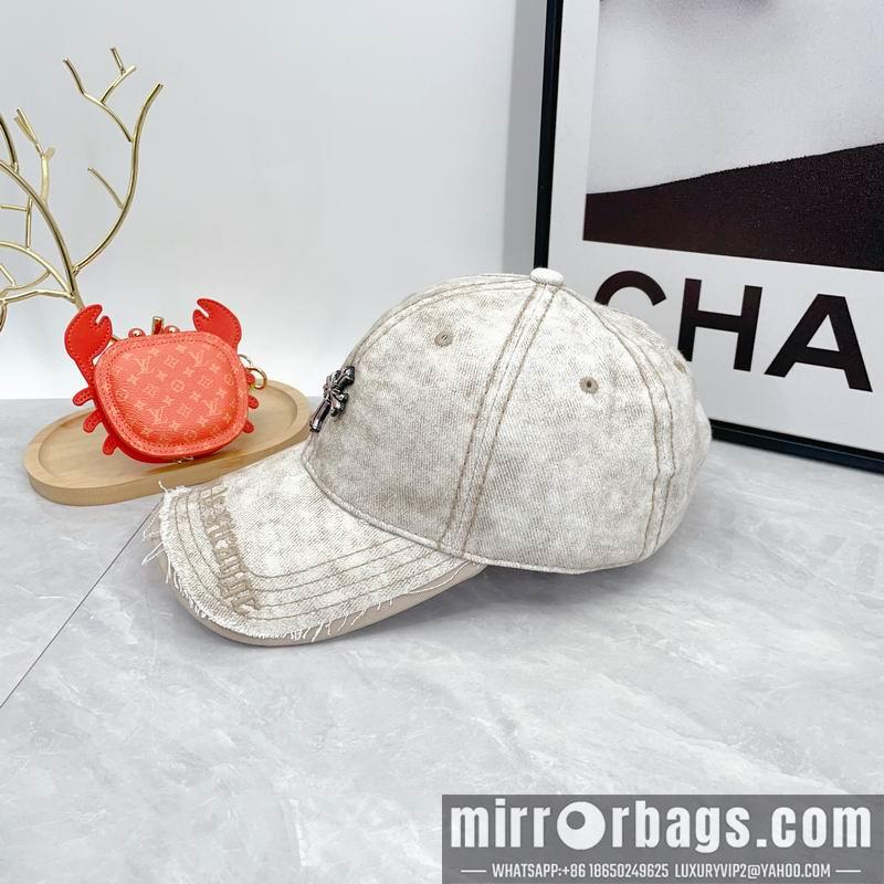 Chrome Hearts Hat dx50