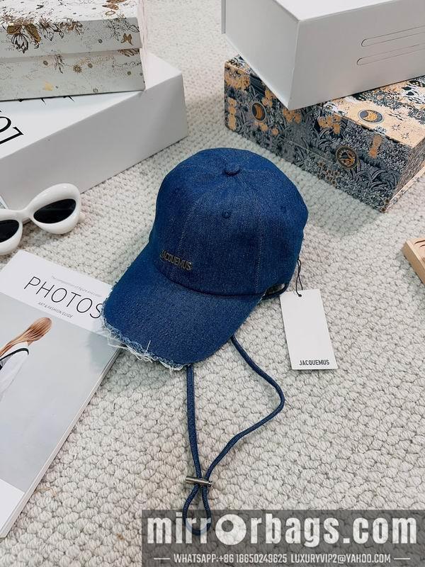 Jacquemus Hat 090536
